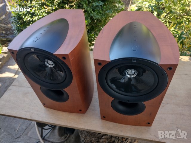KEF Q1 Bookshelf speakers, снимка 4 - Тонколони - 44443723