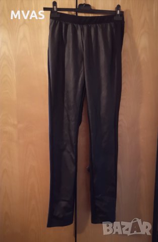 Нов клин с кожени ленти с етикет S и M размер, снимка 2 - Клинове - 30980568