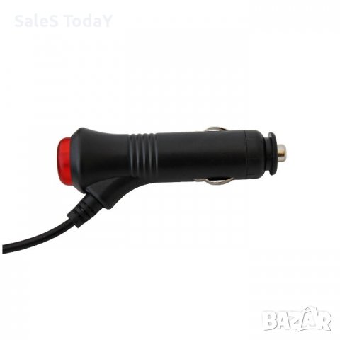 Сигнална лампа, блиц, маяк, 12-24V, 96 smd диода, 115мм, снимка 5 - Части - 38207007