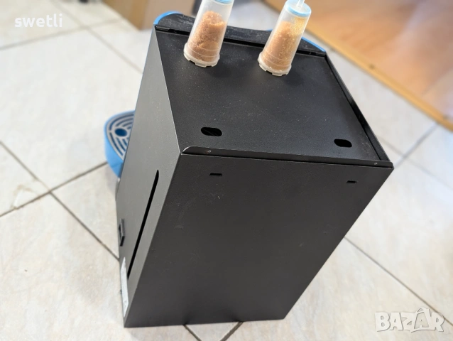 кафе машина за хартиени капсули (чалди) Grimac, снимка 4 - Кафемашини - 54292597