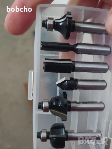 Оберфреза Parkside (Нова), снимка 10 - Други инструменти - 53918195