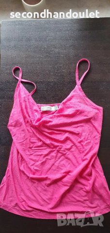 Zara дамски топ, снимка 1