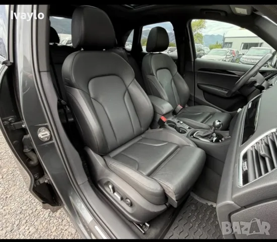 Audi Q3 S-line Quatrro Facelift, снимка 11 - Автомобили и джипове - 56056866