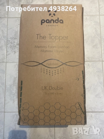 Топ матрак Panda