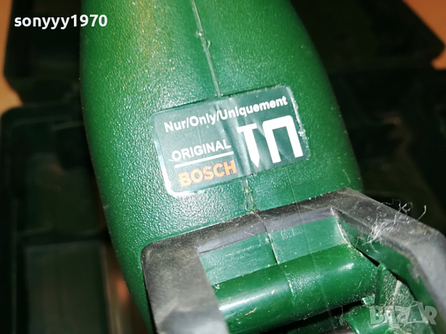 bosch-такер с куфар внос германия 1604221330, снимка 11 - Други инструменти - 36474703