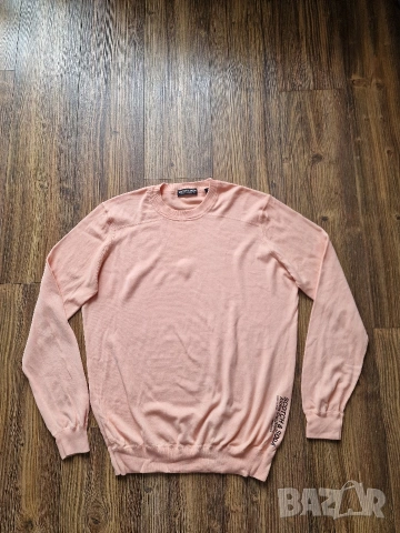 Страхотен мъжки пуловер SCOTCH & SODA, размер XL 