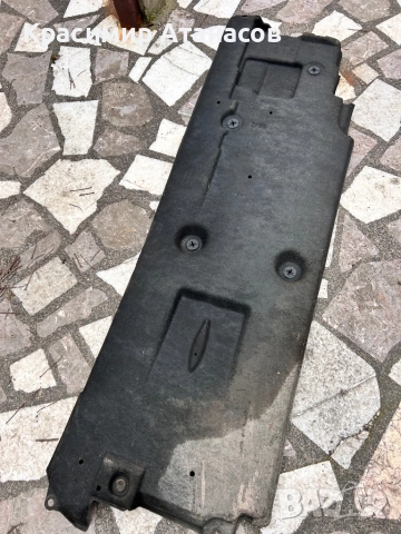 50767-02011. Кора под купе дясна за Тойота Авенсис T27 седан. 2009-2015г, снимка 4 - Аксесоари и консумативи - 52889621