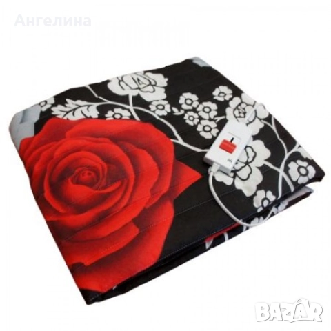 Електрическо одеяло Cardinella Lux 125x150 cm