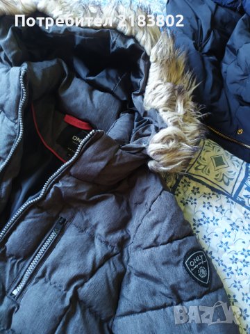 Зимно яке Onli, снимка 3 - Якета - 38270615
