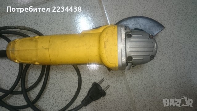Ъглошлайф Dewalt , снимка 5 - Други инструменти - 37420891