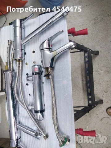 Кухненски кранове 