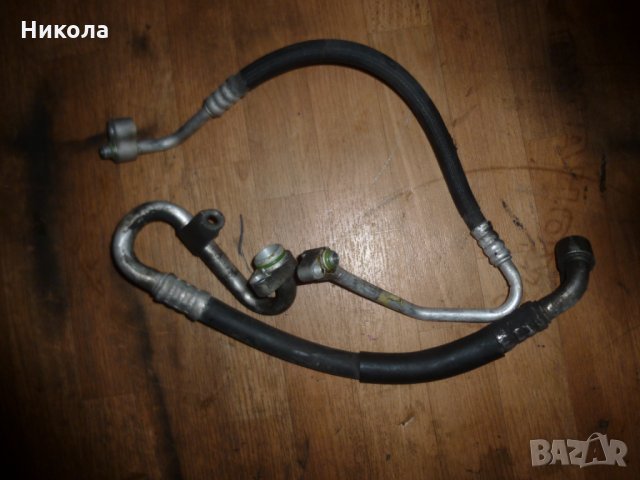 Тръби компресор климатик Опел Зафира-А 2.0 101 К.С