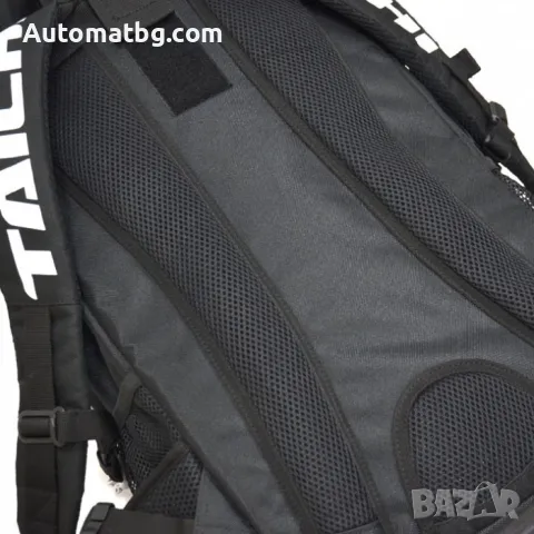 Раница мото Automat, С диодна светлина, Водоустойчива, 10L , снимка 3 - Аксесоари и консумативи - 48875755