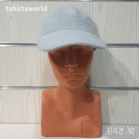 Нова дамска шапка с козирка Ангора, снимка 10 - Шапки - 35464700