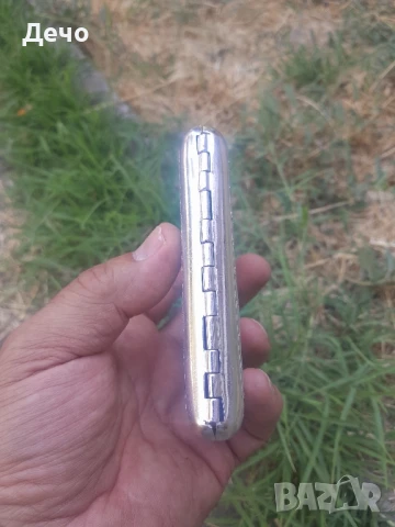 Стара СОЦ Алуминиева Руска Съветска табакера Ленинград

, снимка 5 - Антикварни и старинни предмети - 51008071