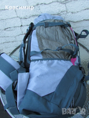 Туристическа раница Karrimor Wildcat 60-65L, снимка 12 - Спортна екипировка - 52887970
