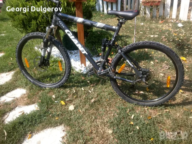 Велосипед Giant NRS-3 мекица, снимка 2 - Велосипеди - 55967910