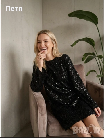 Рокли мама и аз XXL и 140, снимка 5 - Рокли - 53956713