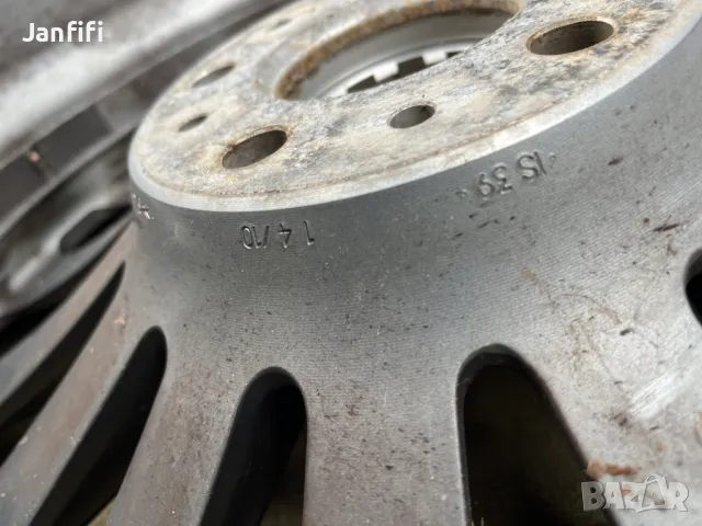 19 алуминиеви за БМВ( BMW) 7 серия, снимка 8 - Гуми и джанти - 48023826