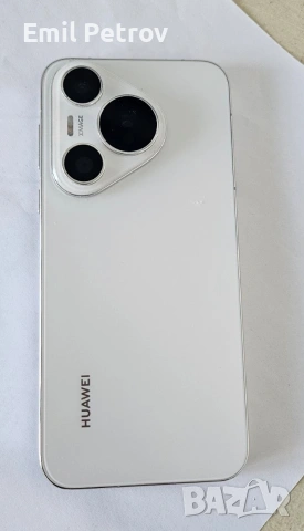 HUAWEI Pura 70 бял, снимка 2 - Huawei - 53074138