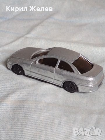 Метална количка MADE IN CHINA стара рядка много красив дизайн за КОЛЕКЦИЯ 37622