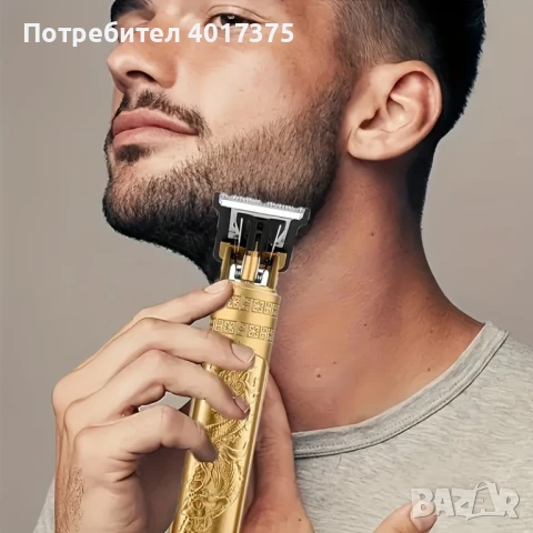 Професионален електрически тример , снимка 4 - Тримери - 50810828