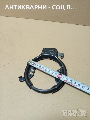 Стар Вело Катинар За Колело Колелета., снимка 8 - Антикварни и старинни предмети - 49756106