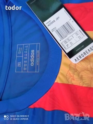 тениски нови адидас, снимка 13 - Тениски - 50666883