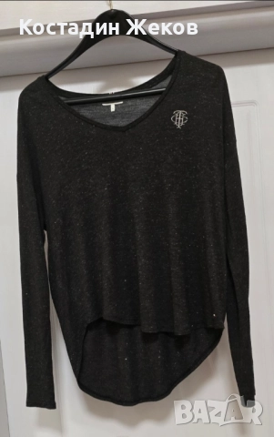 Дамска оригинална блузка. TOMMY HILFIGER 