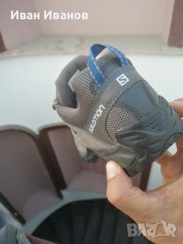 туристически обувки  Salomon Hatos 3  номер 41,5- 42, снимка 14 - Други - 37143284