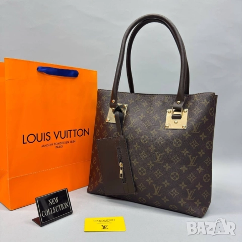 чанти Louis vuıtton 💣 37 х 31 cm , снимка 5 - Чанти - 52023495