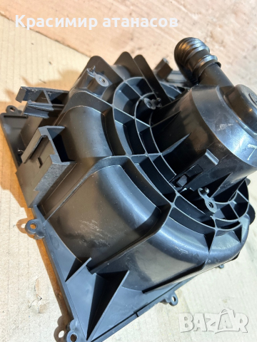 Вентилатор парно за Нисан Алмера тино.2000-2006г, снимка 4 - Части - 44713366