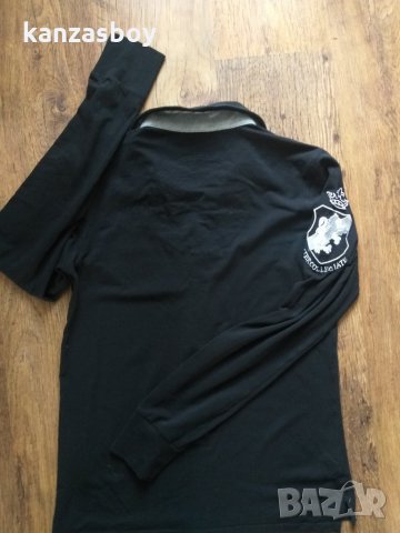 la martina - страхотна дамска блуза КАТО НОВА, снимка 9 - Блузи с дълъг ръкав и пуловери - 31424449