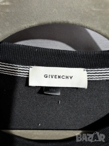 блуза   Givenchy  размер Л , снимка 5 - Блузи - 53878787