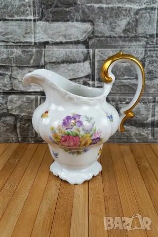 Rosenthal Pompadour - Сервиз за 6 човека за кафе или чай и храна, снимка 7 - Сервизи - 50224434