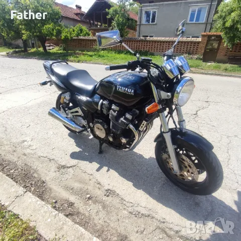 Yamaha XJR 1200, снимка 5 - Мотоциклети и мототехника - 50352354