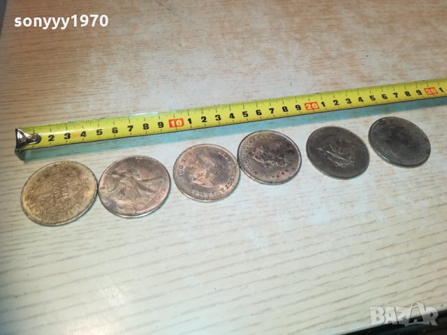 ДОЛАРИ-ЗА КОЛЕКЦИЯ-6 БРОЯ 1610201100