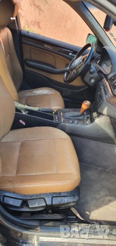 bmw e46 2.2,автомат на части , снимка 14 - Автомобили и джипове - 38105692