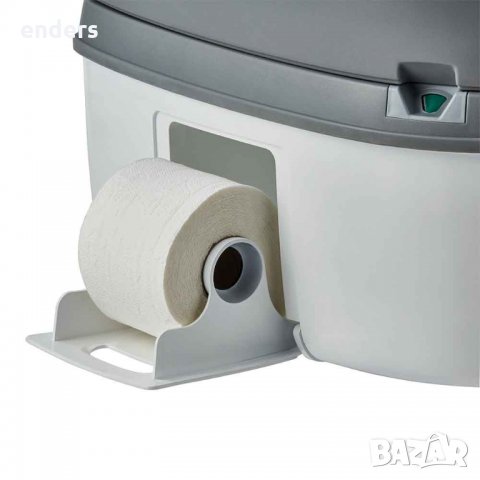Комплект химическа тоалетна и препарати Enders Supreme Green XL, снимка 6 - Химически тоалетни - 31676832
