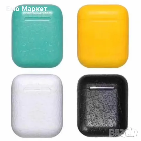 Безжични Bluetooth слушалки Inpods3 TWS с тъч контрол и гласова команда, снимка 6 - Bluetooth слушалки - 49123879