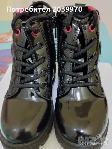 Боти LC Waikiki, снимка 4 - Детски боти и ботуши - 48790754