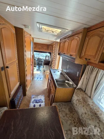 Кемпер Fiat Ducato 1.9turbi dizel, снимка 7 - Каравани и кемпери - 50082567