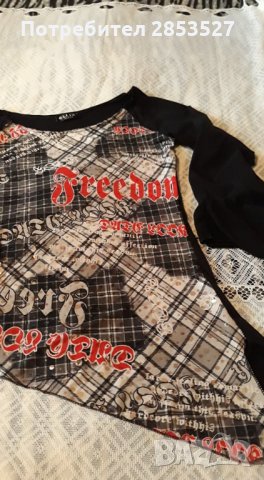 Асиметрична Туника, снимка 7 - Туники - 32134623