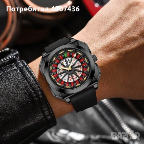 VA VA VOOM спортен часовник с функция за рулетка,силиконова каишка, светещ квадратен циферблат,3ATM, снимка 13 - Мъжки - 52746469