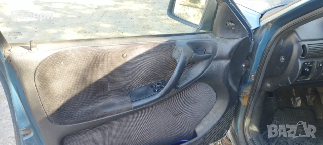 Opel Astra Classic 1992г.1.4 si 82кс. Бензин-газ, снимка 6 - Автомобили и джипове - 52362400