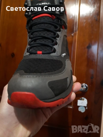 AKU Gore-tex 43нм. 27,6см., снимка 6 - Мъжки ботуши - 52596662