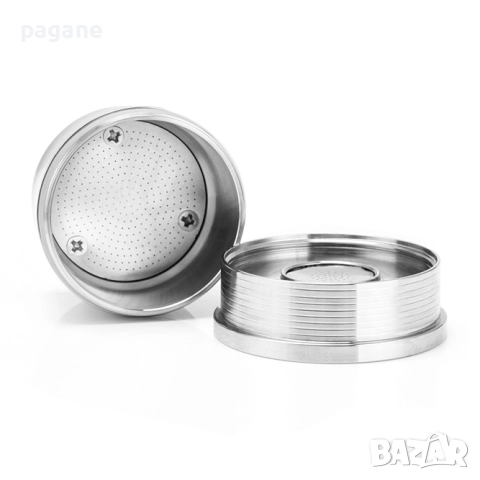 Метална капсула за кафе машини Илли / illy, снимка 7 - Аксесоари за кухня - 52221470