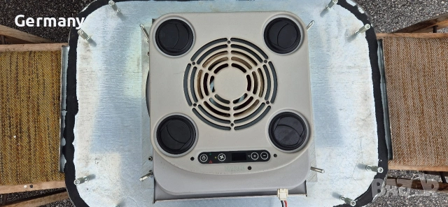 waeco coolair ca-800 климатик охладител 24v за кемпер каравана камион бус кабина, снимка 5 - Части - 54058036