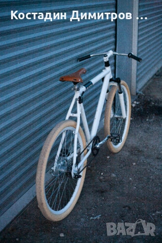 Алуминиево Колело с три скорости, снимка 5 - Велосипеди - 54041774