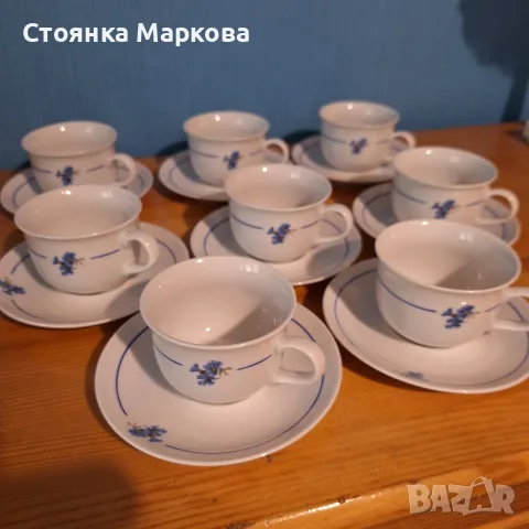 Шведски сервиз за кафе-8 сета